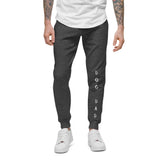 Unisex fleece sweatpants Dog Dad