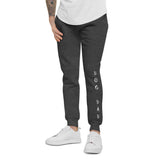 Unisex fleece sweatpants Dog Dad