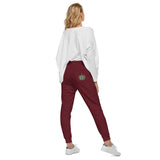 Unisex fleece sweatpants Fall