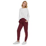 Unisex fleece sweatpants Fall
