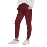 Unisex fleece sweatpants Dog Mom