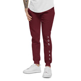 Unisex fleece sweatpants Dog Dad