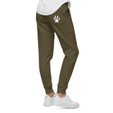 Unisex fleece sweatpants Dog Dad