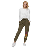 Unisex fleece sweatpants Fall