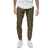 Unisex fleece sweatpants Dog Dad