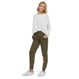 Unisex fleece sweatpants Fall