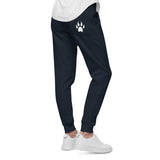 Unisex fleece sweatpants Dog Dad