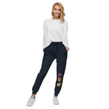 Unisex fleece sweatpants Fall