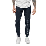 Unisex fleece sweatpants Dog Dad