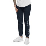 Unisex fleece sweatpants Dog Dad