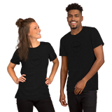 Short-Sleeve Unisex T-Shirt Walk as Lions
