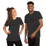 Short-Sleeve Unisex T-Shirt Walk as Lions