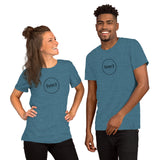 Short-Sleeve Unisex T-Shirt Walk as Lions