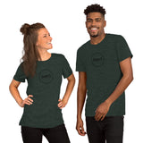 Short-Sleeve Unisex T-Shirt Walk as Lions