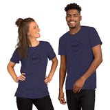 Short-Sleeve Unisex T-Shirt Walk as Lions