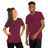 Short-Sleeve Unisex T-Shirt Walk as Lions