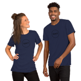 Short-Sleeve Unisex T-Shirt Walk as Lions