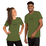 Short-Sleeve Unisex T-Shirt Walk as Lions