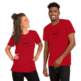 Short-Sleeve Unisex T-Shirt Walk as Lions