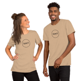 Short-Sleeve Unisex T-Shirt Walk as Lions