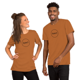Short-Sleeve Unisex T-Shirt Walk as Lions