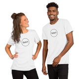 Short-Sleeve Unisex T-Shirt Walk as Lions