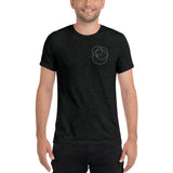 Short sleeve t-shirt Blessed are the Pure in Heart