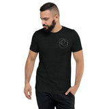 Short sleeve t-shirt Blessed are the Merciful