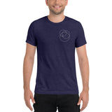 Short sleeve t-shirt Blessed are the Pure in Heart