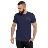 Short sleeve t-shirt Blessed are the Merciful