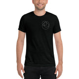 Short sleeve t-shirt Blessed are the Pure in Heart