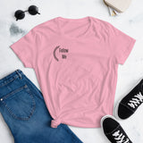 Women's short sleeve t-shirt Angel Wings
