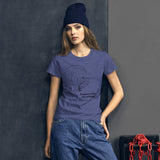 Women's short sleeve t-shirt Vengeance