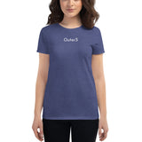 Women's short sleeve t-shirt Forever Covered