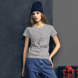 Women's short sleeve t-shirt Vengeance