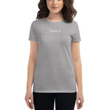 Women's short sleeve t-shirt Forever Covered