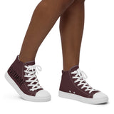Women’s high top canvas shoes Evermore