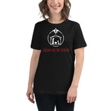 Women's Relaxed T-Shirt Reason for the season